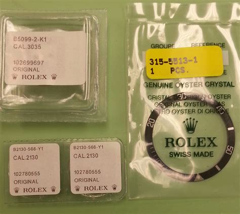 rolex coating|Rolex watch replacement parts.